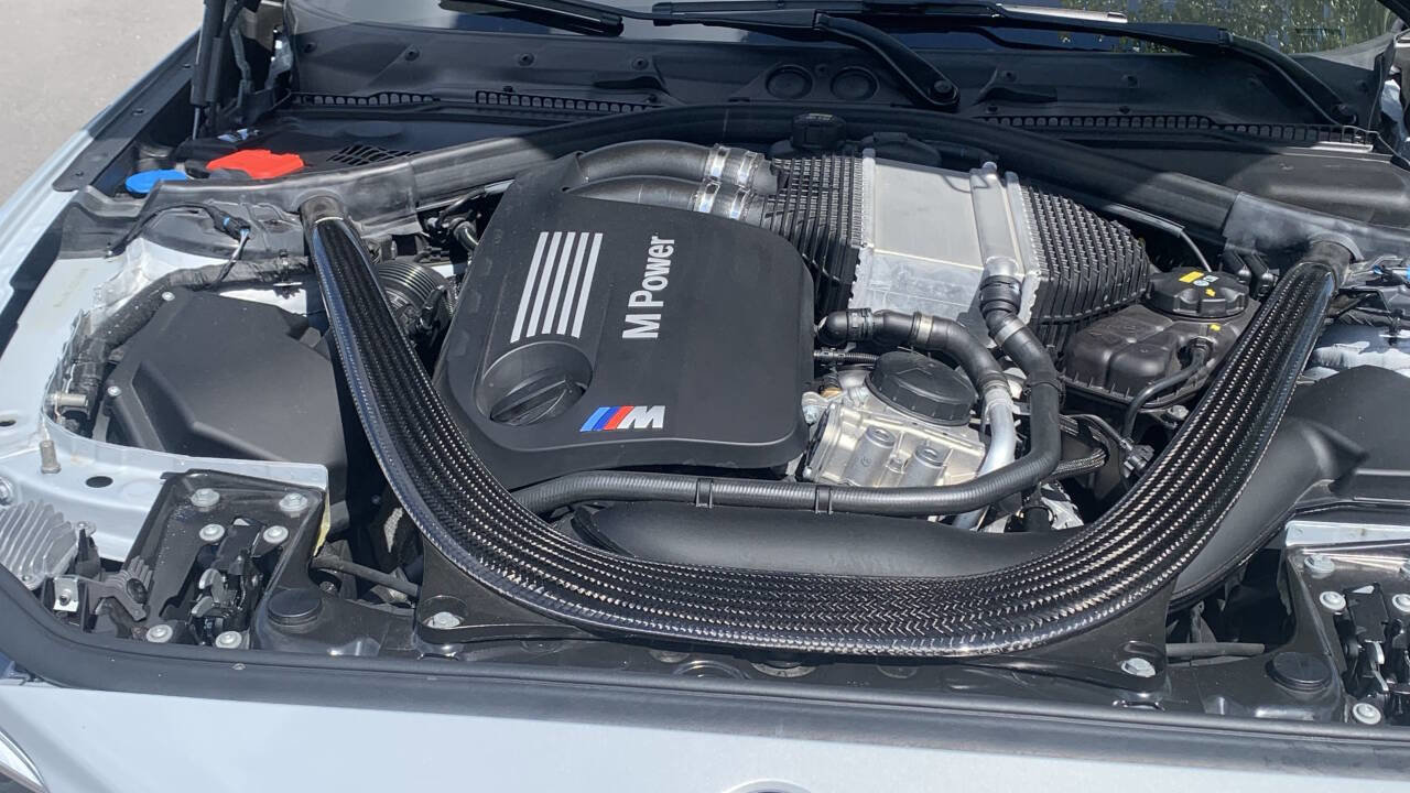Used 2020 BMW M2 CS RWD image 54