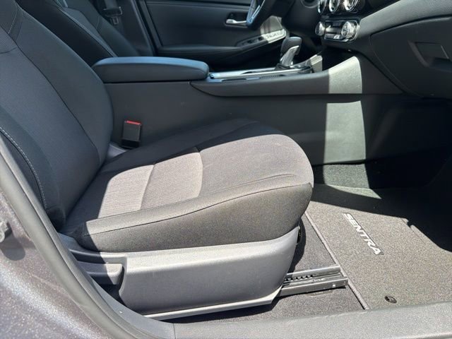 Certified 2025 Nissan Sentra SV w/ All-Weather Package image 22