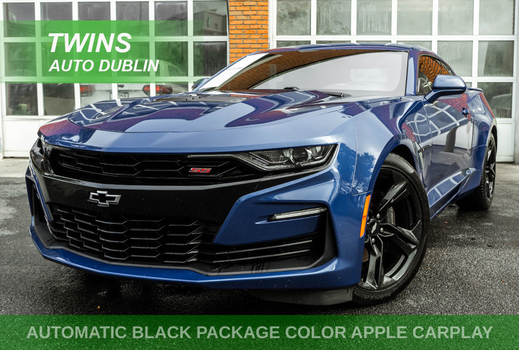 Used 2019 Chevrolet Camaro SS