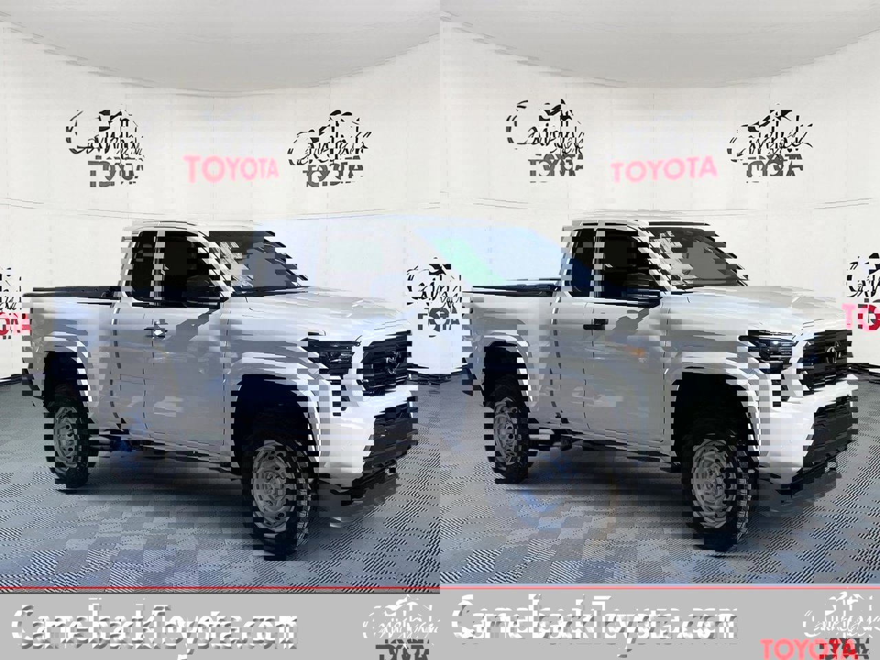 New 2025 Toyota Tacoma SR