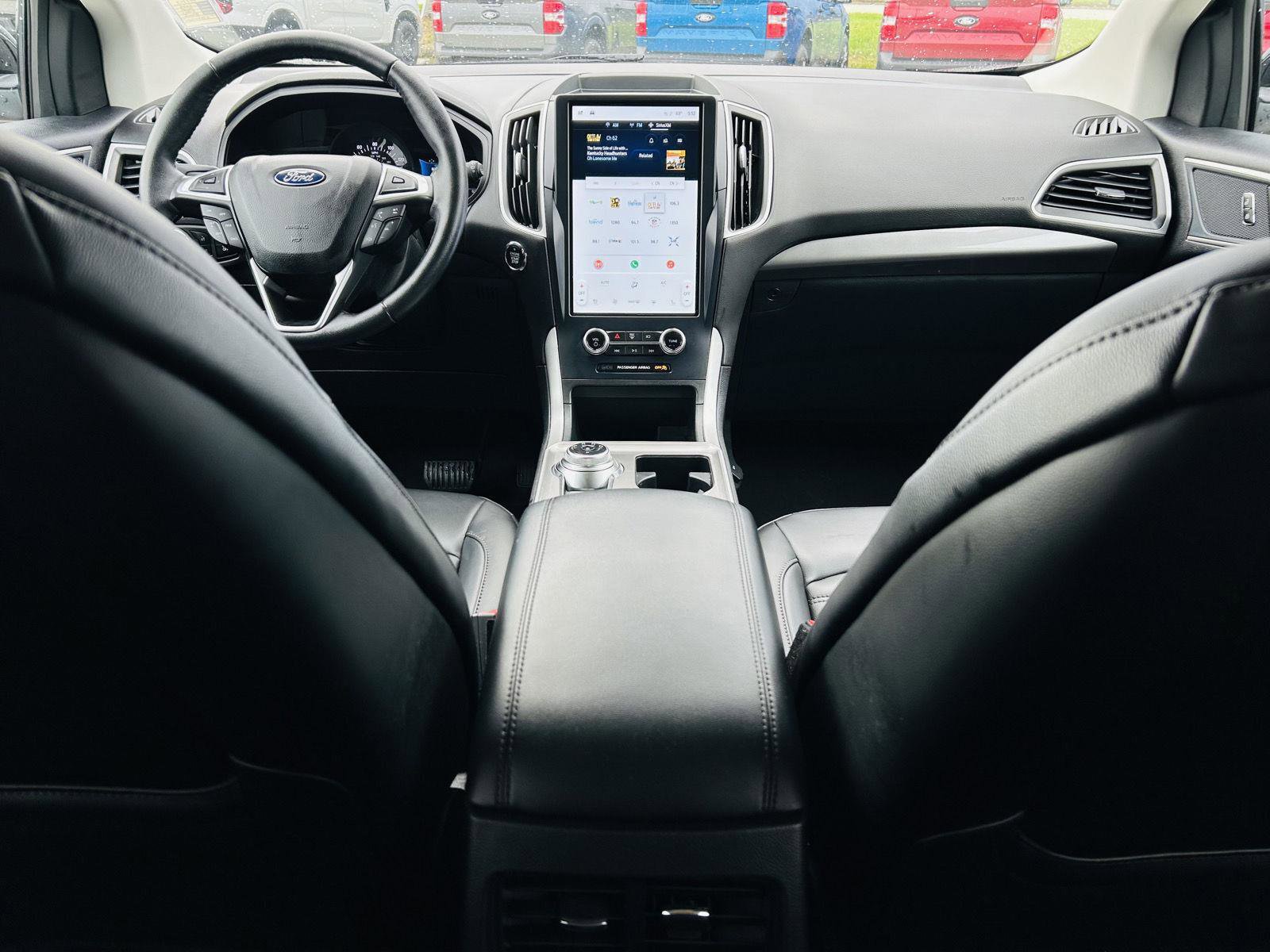 Used 2024 Ford Edge SEL w/ Convenience Package AWD/4WD image 25