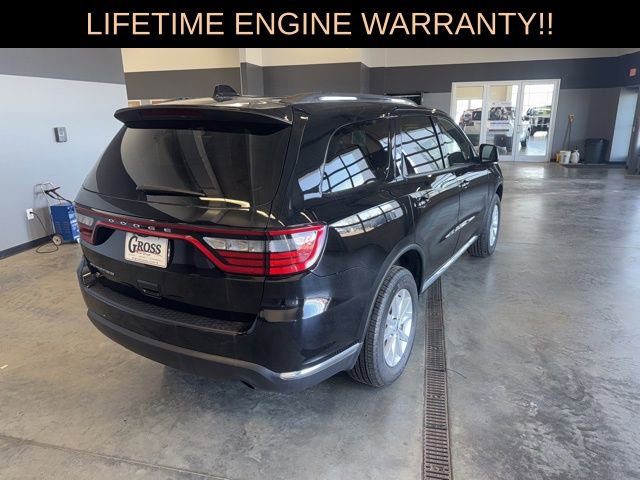 Used 2024 Dodge Durango SXT image 8