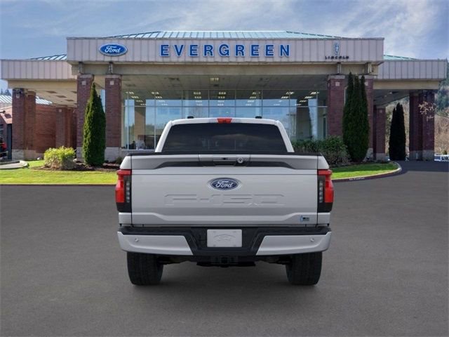 New 2025 Ford F150 Lightning Flash image 5