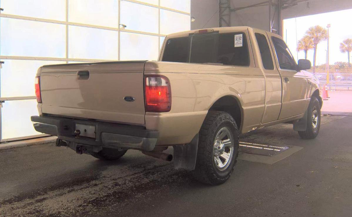 Used 2002 Ford Ranger XL RWD image 4
