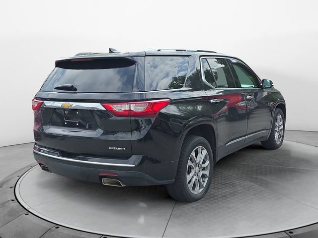 Used 2019 Chevrolet Traverse Premier FWD image 5