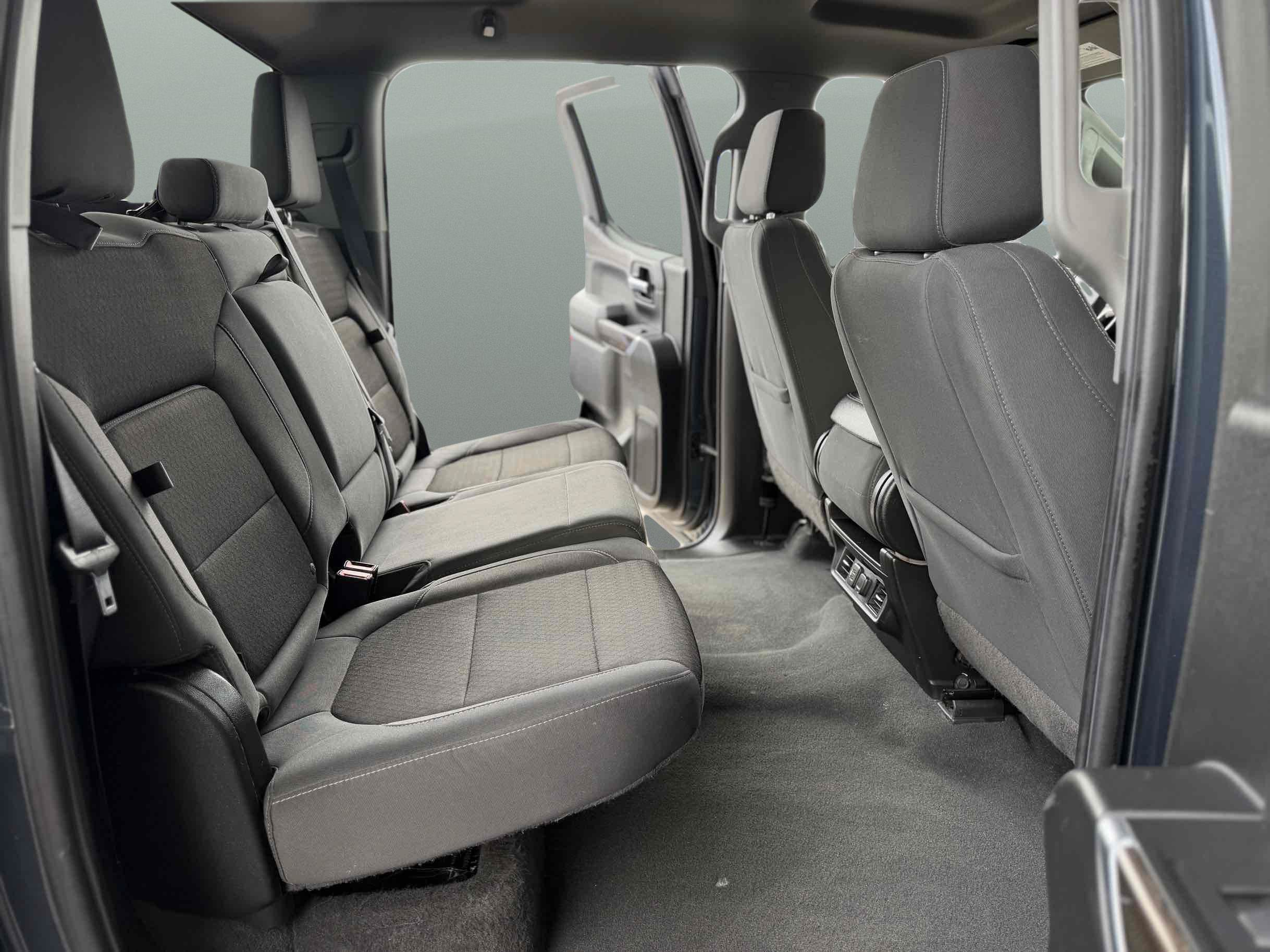 Used 2021 Chevrolet Silverado 1500 RST w/ Bed Protection Package RWD image 14