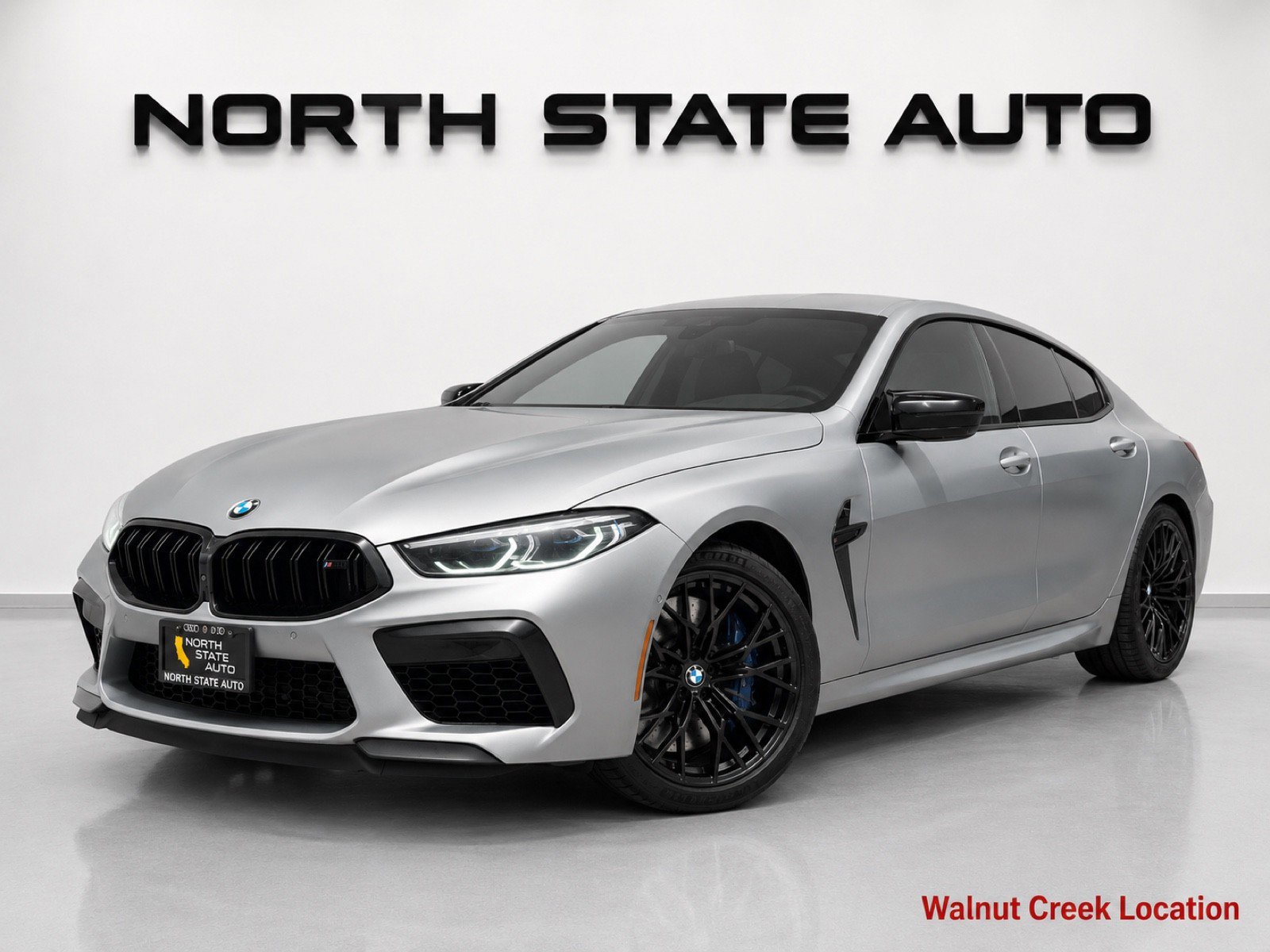 Used 2021 BMW M8 Gran Coupe xDrive w/ Competition Package