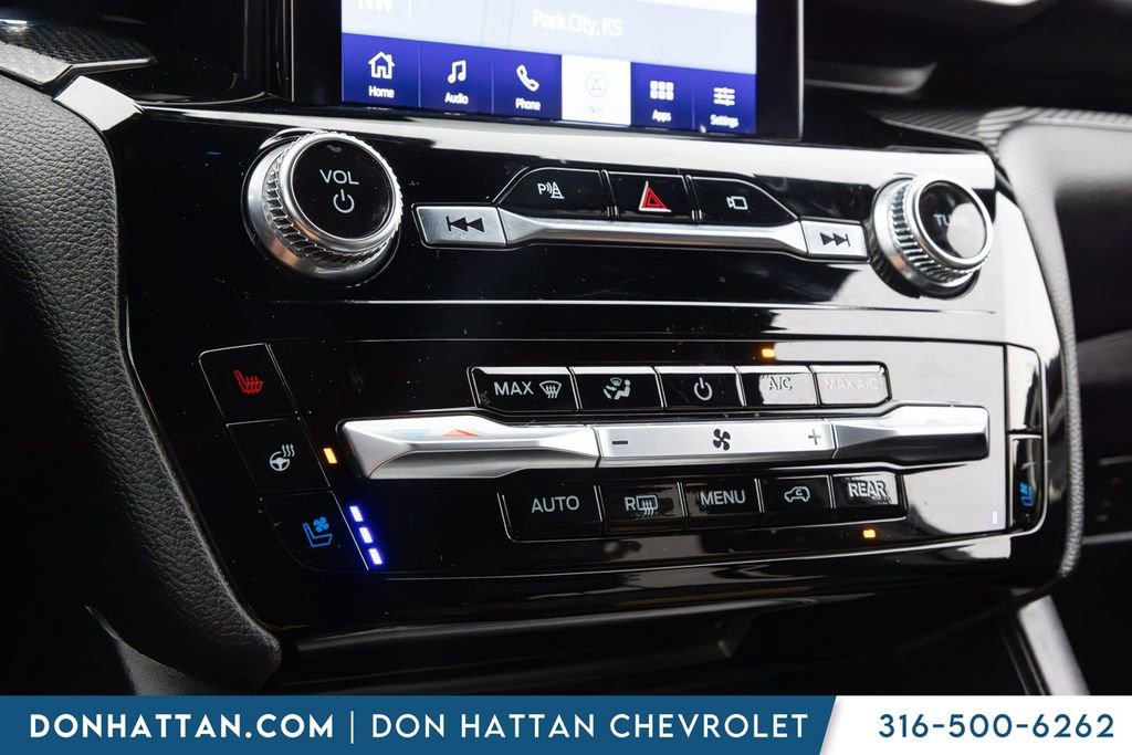 Used 2022 Ford Explorer ST w/ Equipment Group 401A AWD/4WD image 9