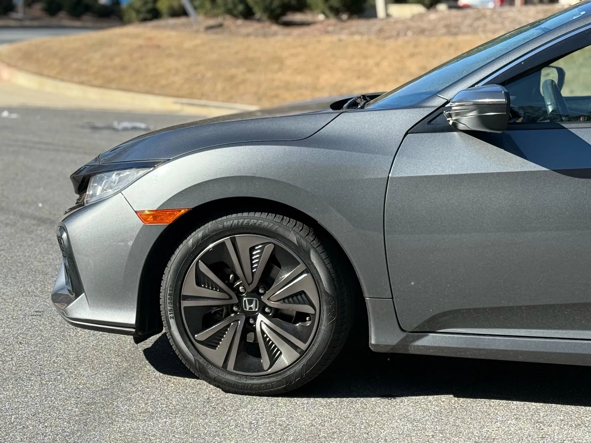 Used 2017 Honda Civic EX image 7