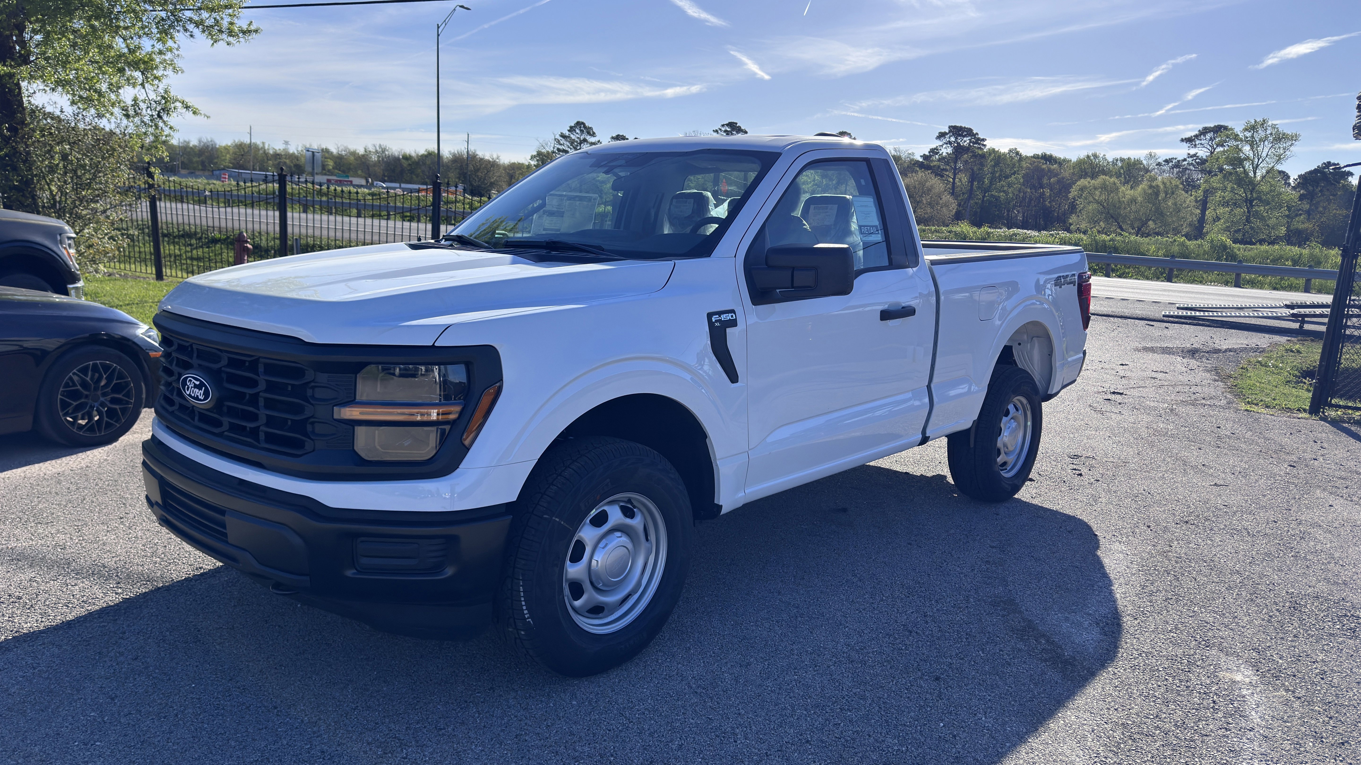 New 2026 Ford F150 XL image 6