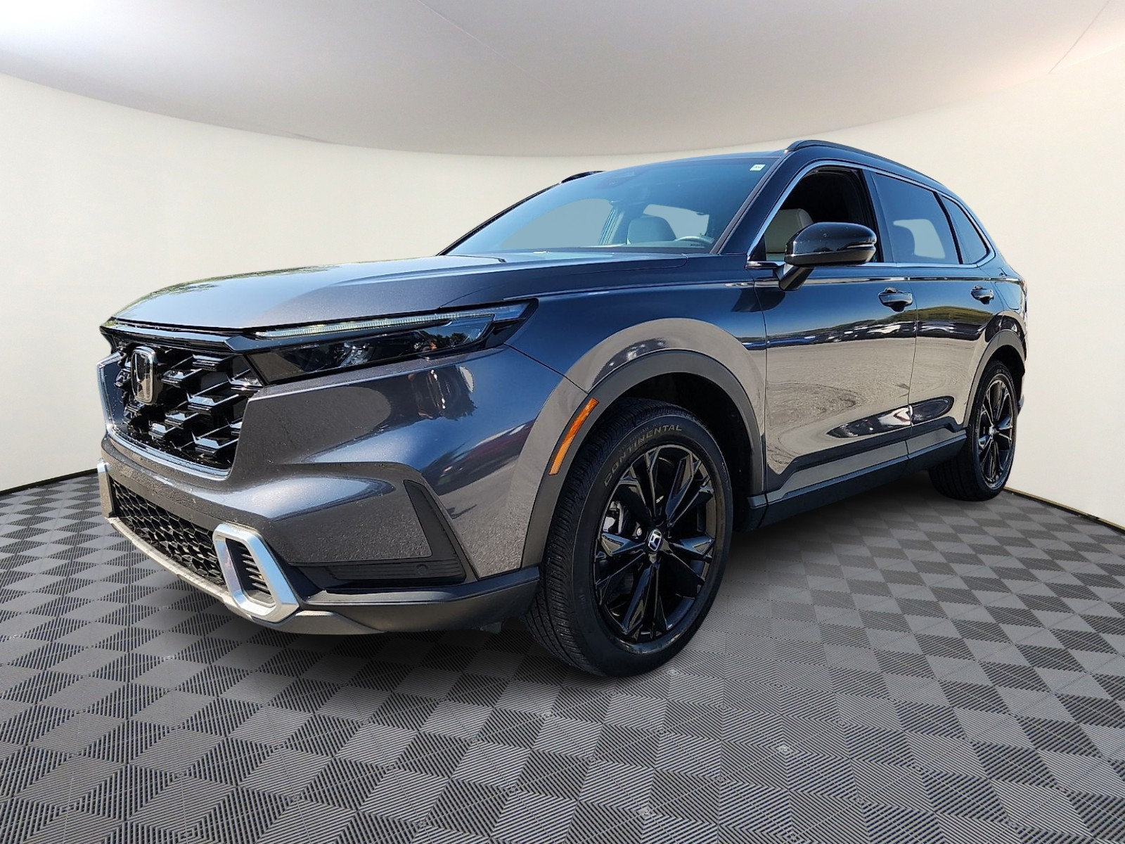 Used 2024 Honda CR-V Sport Touring image 3