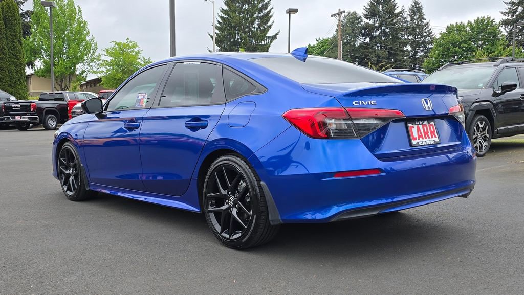 Used 2023 Honda Civic Sport image 5