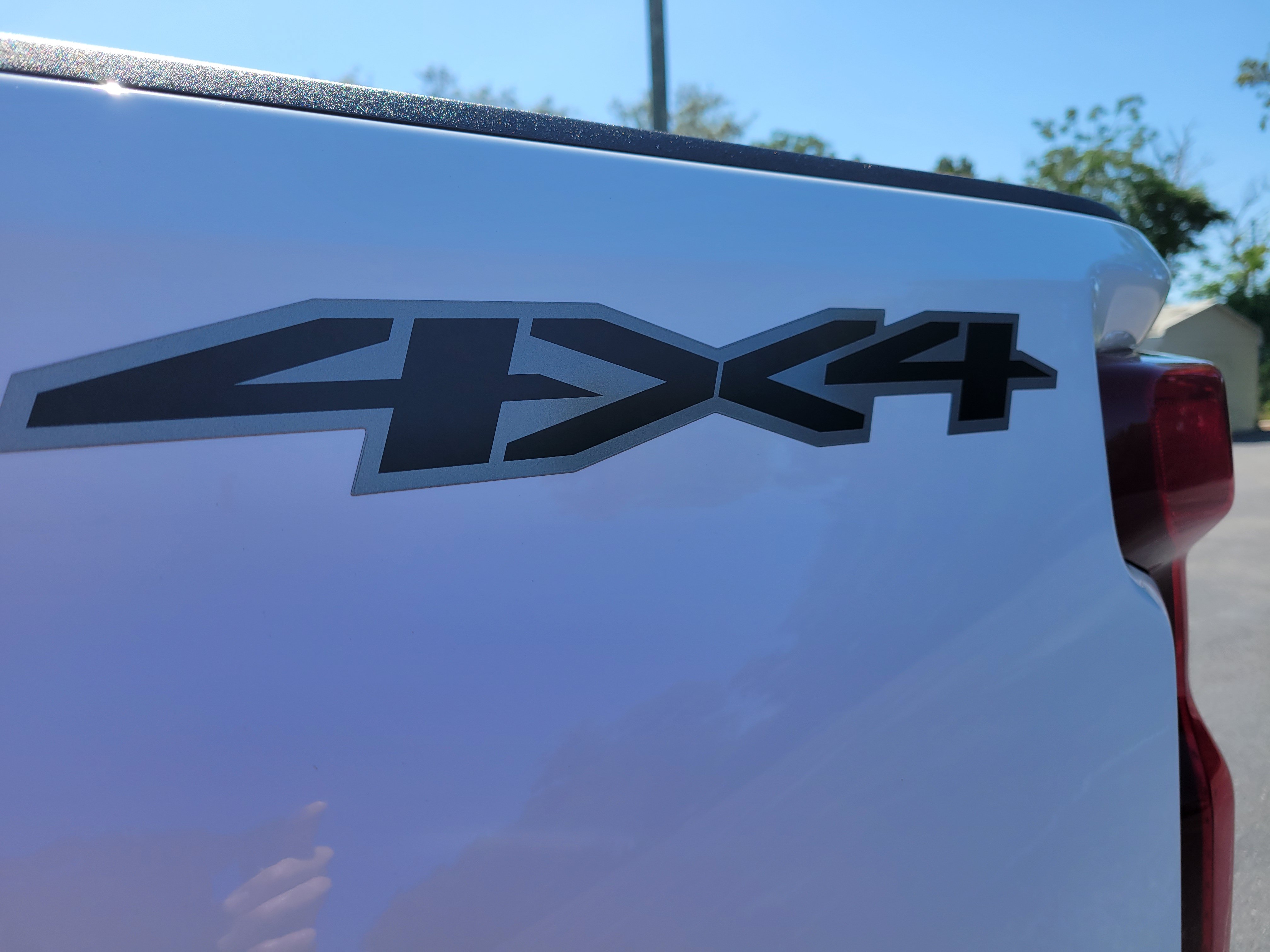 Certified 2026 Chevrolet Silverado 2500 Custom w/ Custom Blackout Package AWD/4WD image 14
