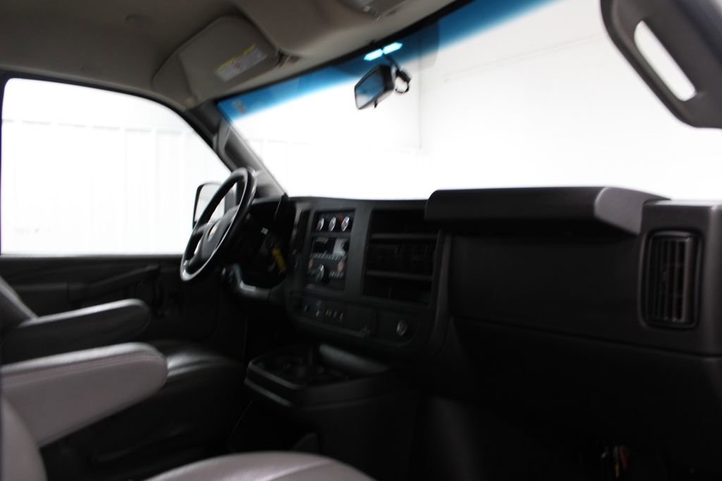 Used 2021 Chevrolet Express 2500 Extended w/ Driver Convenience Package image 17