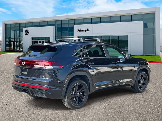 New 2026 Volkswagen Atlas Cross Sport SEL R-Line image 5