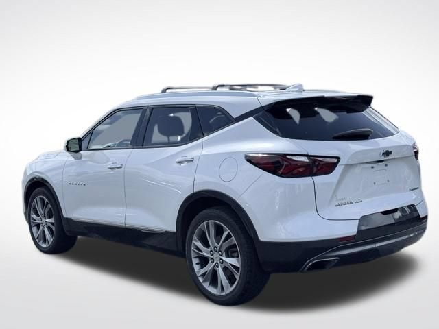 Used 2022 Chevrolet Blazer Premier w/ Enhanced Convenience Package AWD/4WD image 9