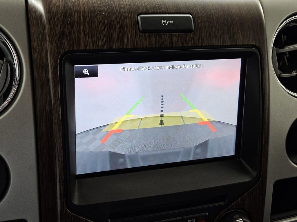 Used 2014 Ford F150 Lariat w/ Equipment Group 502A Luxury image 14