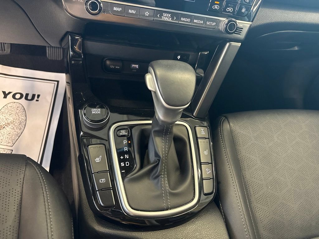 Certified 2024 Kia Seltos EX AWD/4WD image 23