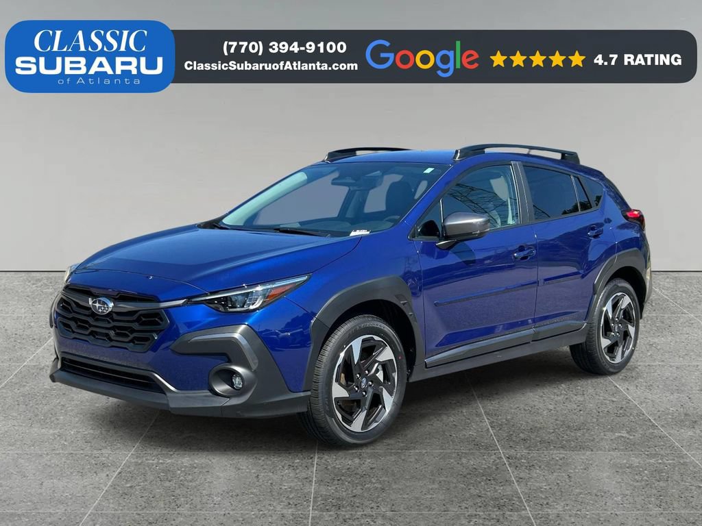 Certified 2026 Subaru Crosstrek 2.5i Limited w/ Crosstrek Mirror Package AWD/4WD image 1