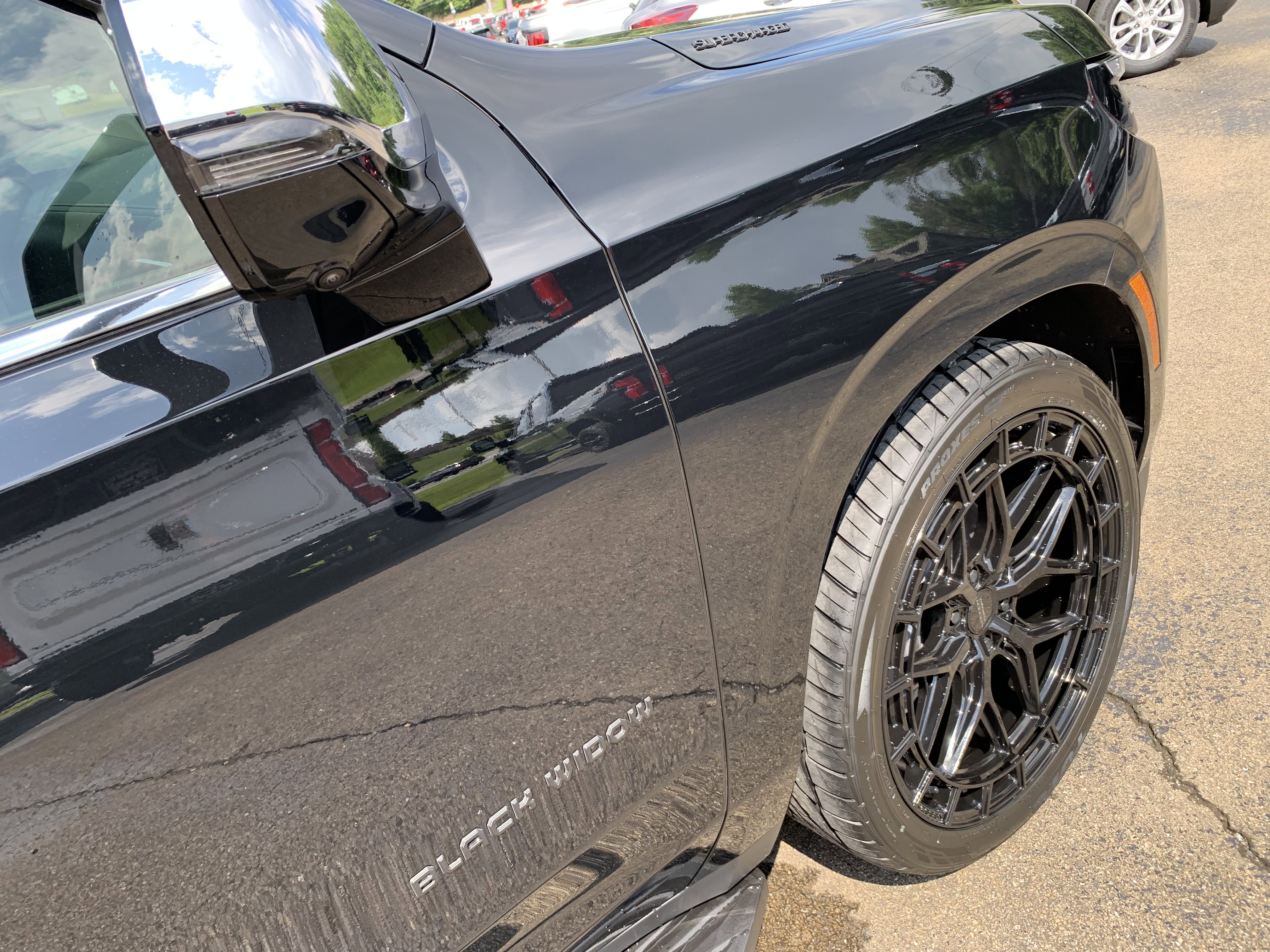 New 2025 Chevrolet Tahoe Premier image 44