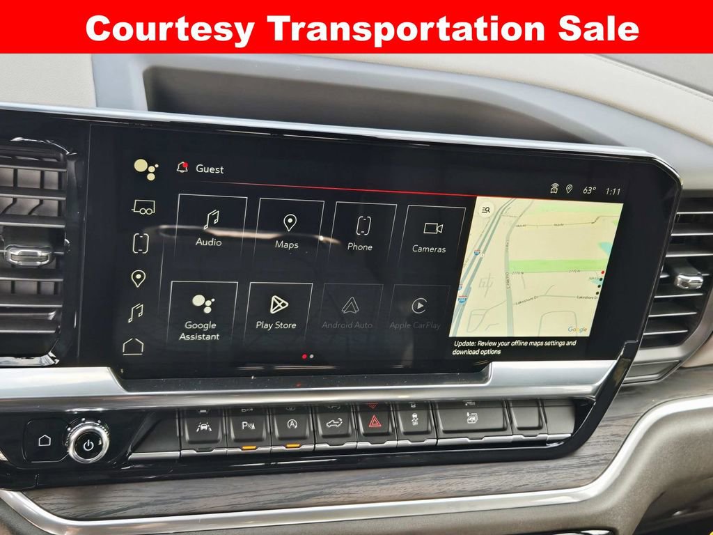 New 2026 GMC Sierra 1500 SLT w/ SLT Premium Plus Package image 29