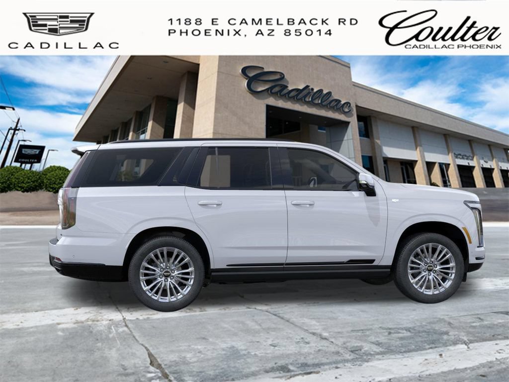 New 2026 Cadillac Escalade Platinum Sport AWD/4WD image 5