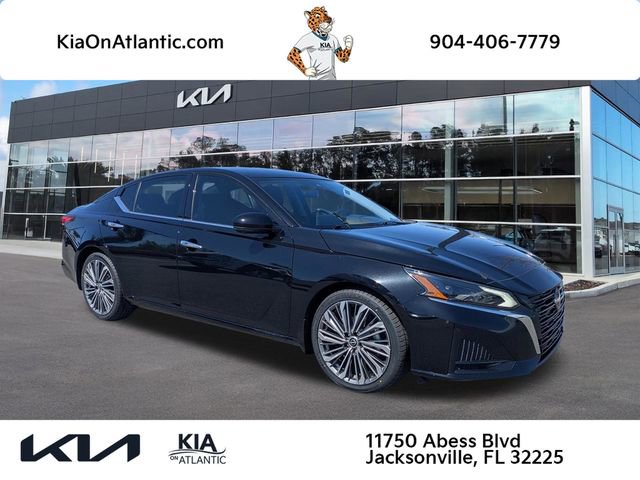 Used 2024 Nissan Altima 2.5 SL