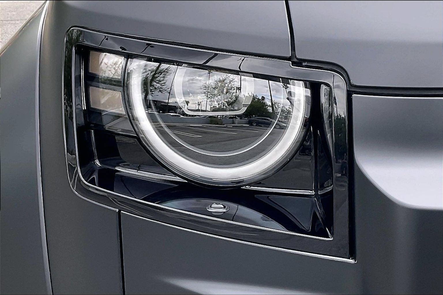 New 2026 Land Rover Defender 110 OCTA AWD/4WD image 20