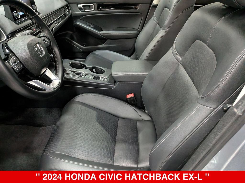 Used 2024 Honda Civic EX-L image 11