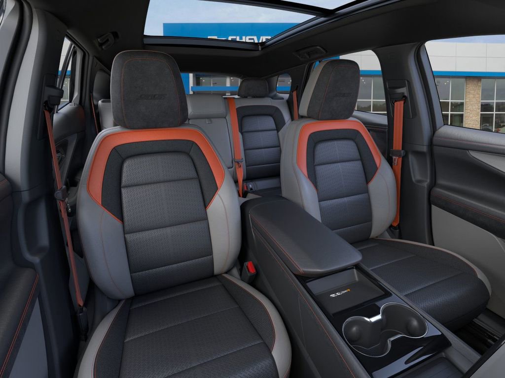 New 2026 Chevrolet Blazer EV SS image 16