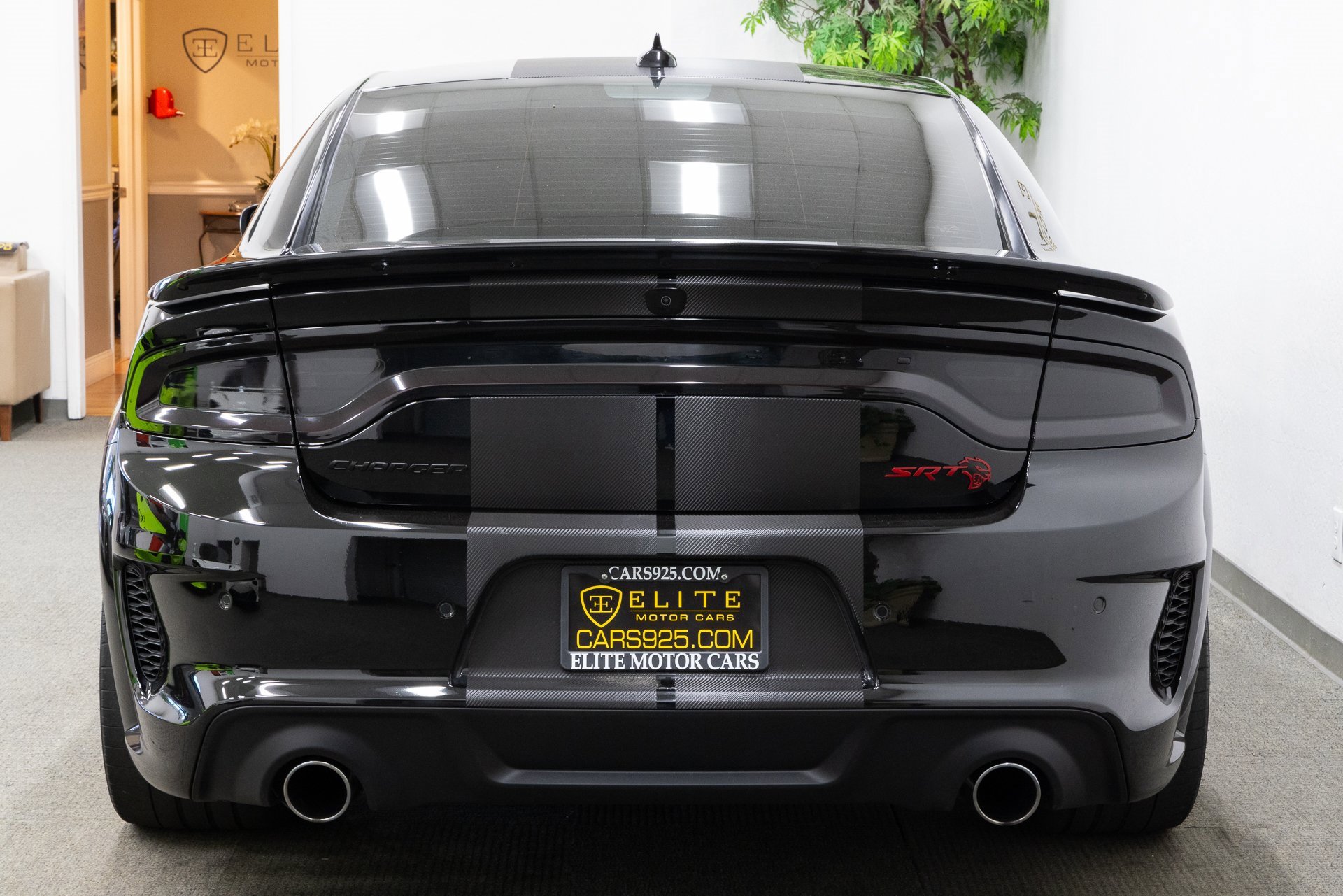 Used 2022 Dodge Charger SRT Hellcat image 4