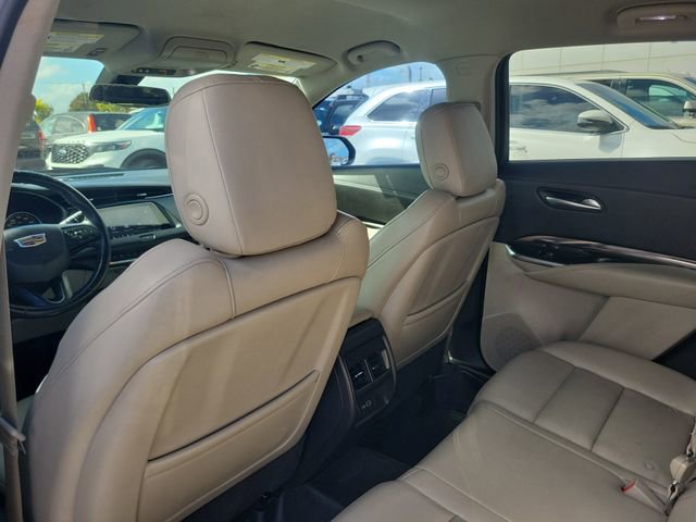 Used 2019 Cadillac XT4 Luxury image 10