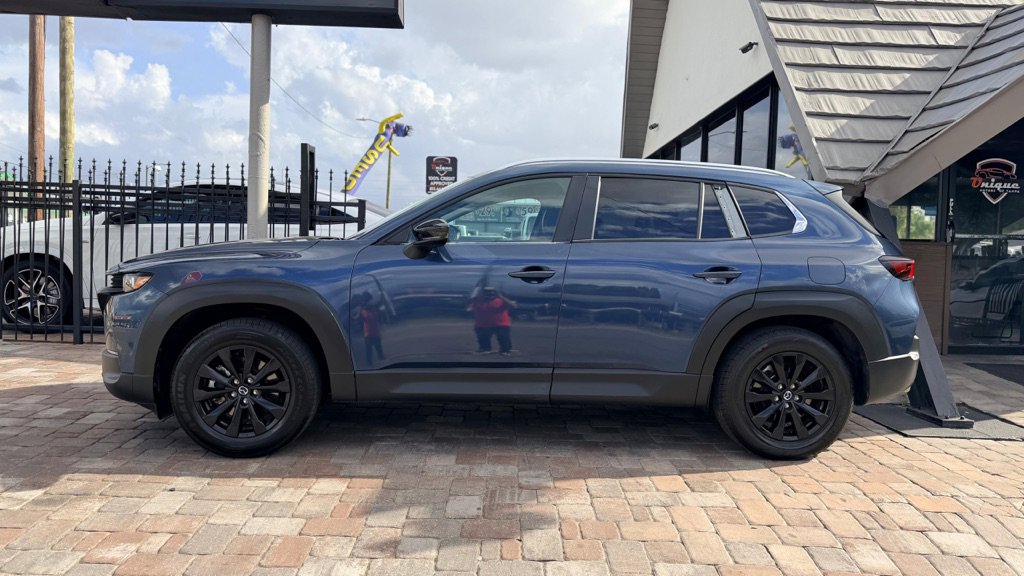 Used 2024 MAZDA CX-50 AWD 2.5 S w/ Preferred Package image 30