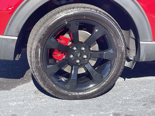 Used 2020 Ford Explorer ST w/ ST Street Pack AWD/4WD image 9