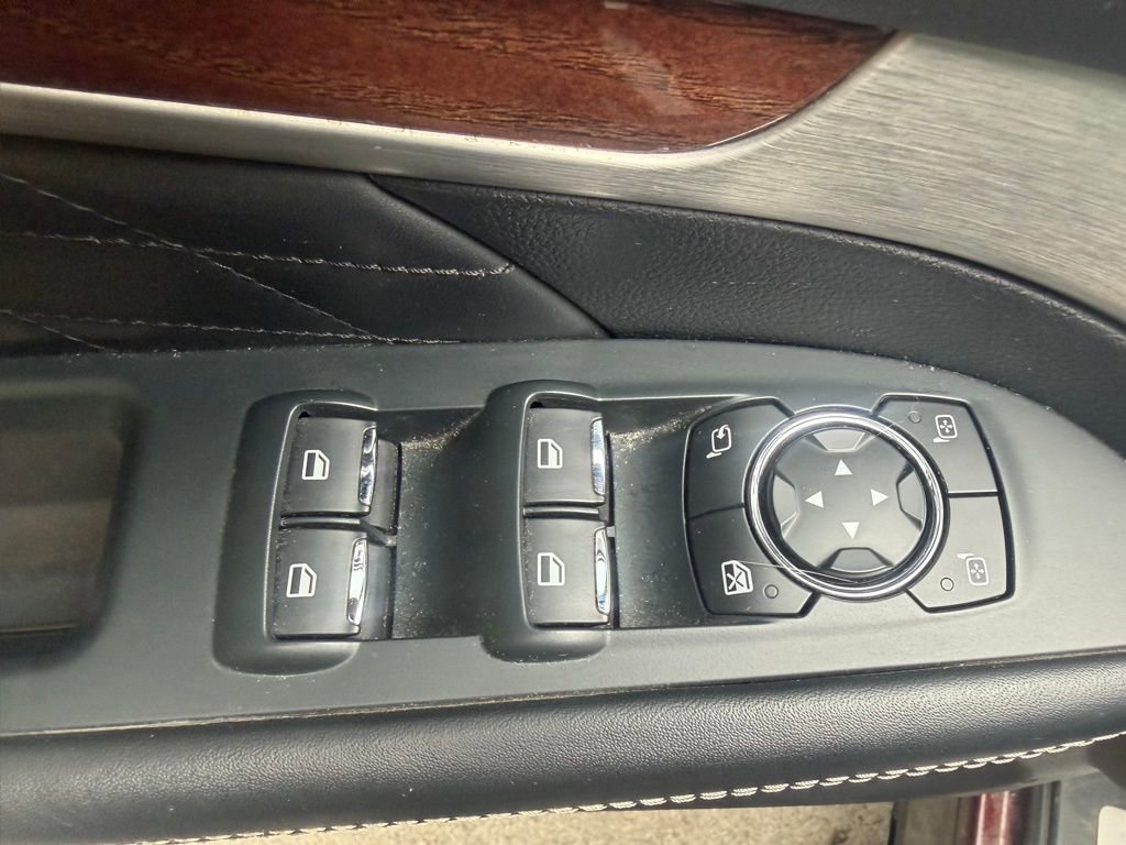 Used 2018 Ford Explorer Platinum AWD/4WD image 11