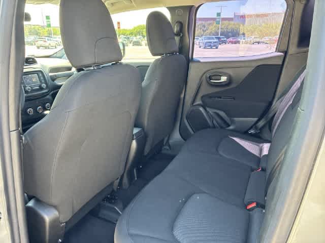 Used 2020 Jeep Renegade Sport FWD image 20