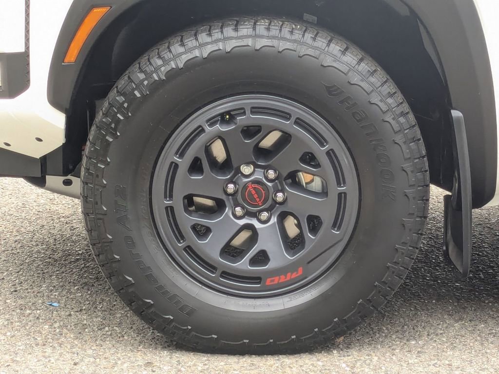 New 2026 Nissan Frontier PRO-4X image 9