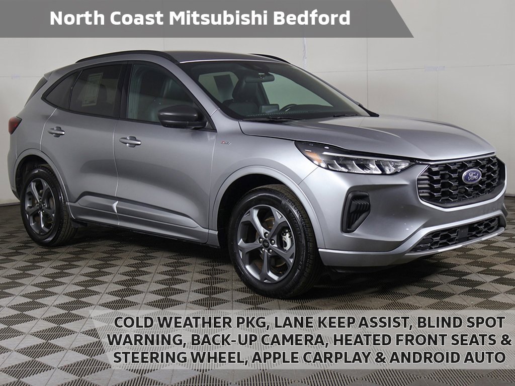 Used 2024 Ford Escape ST-Line