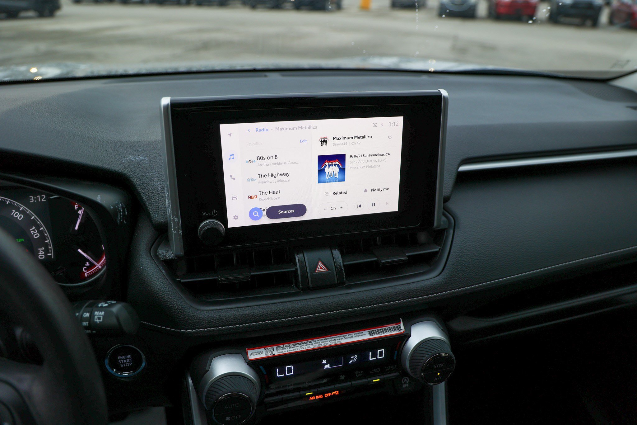 Certified 2025 Toyota RAV4 XLE FWD image 20