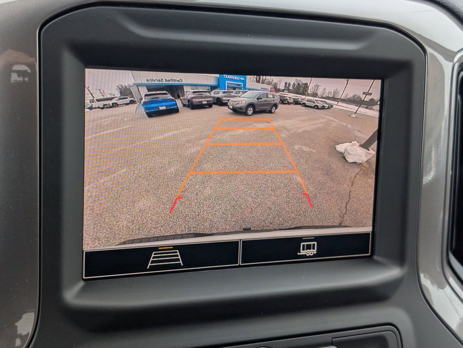 New 2026 Chevrolet Silverado 1500 W/T w/ WT Value Package image 19