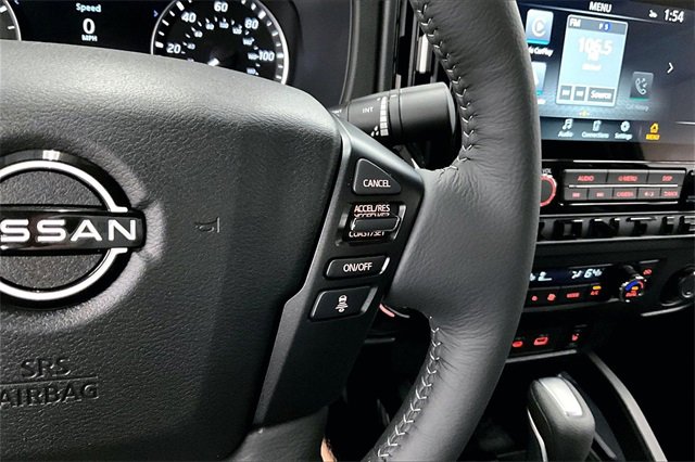 New 2026 Nissan Frontier SV image 24