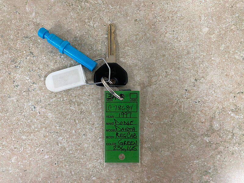 Used 1997 Dodge Dakota 2WD Regular Cab image 24