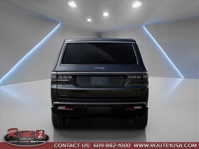 New 2026 Jeep Grand Wagoneer L 4WD w/ Premium Group I image 8