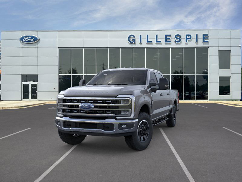 New 2026 Ford F250 XLT w/ XLT Premium Package image 2