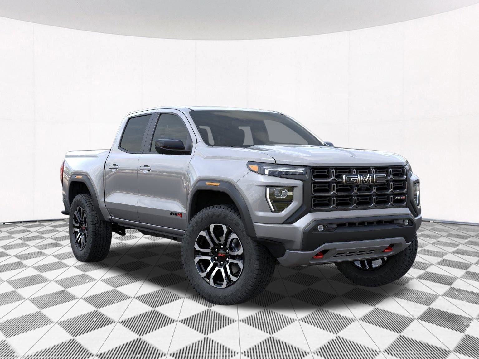 New 2026 GMC Canyon AT4 w/ Technology Plus Package image 12