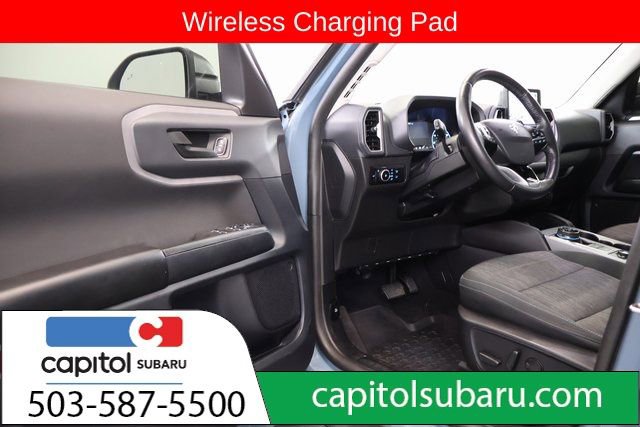 Used 2023 Ford Bronco Sport Big Bend w/ Convenience Package image 10