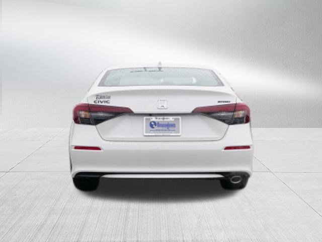 New 2026 Honda Civic Sport image 4