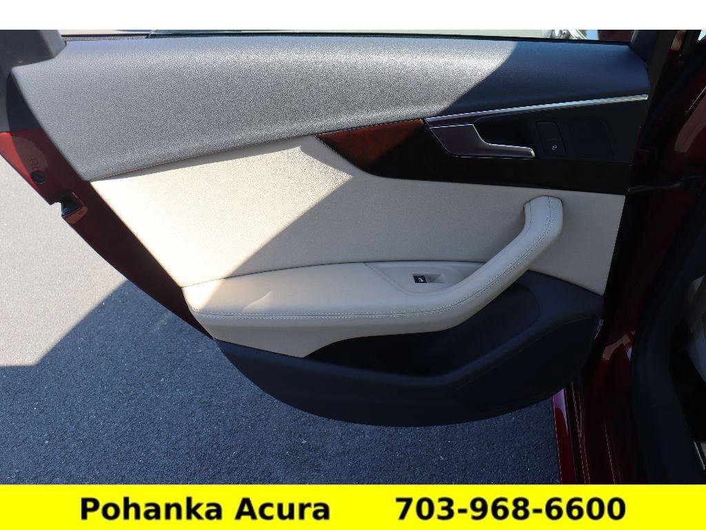 Used 2019 Audi A4 2.0T Premium Plus w/ Premium Plus Package AWD/4WD image 32