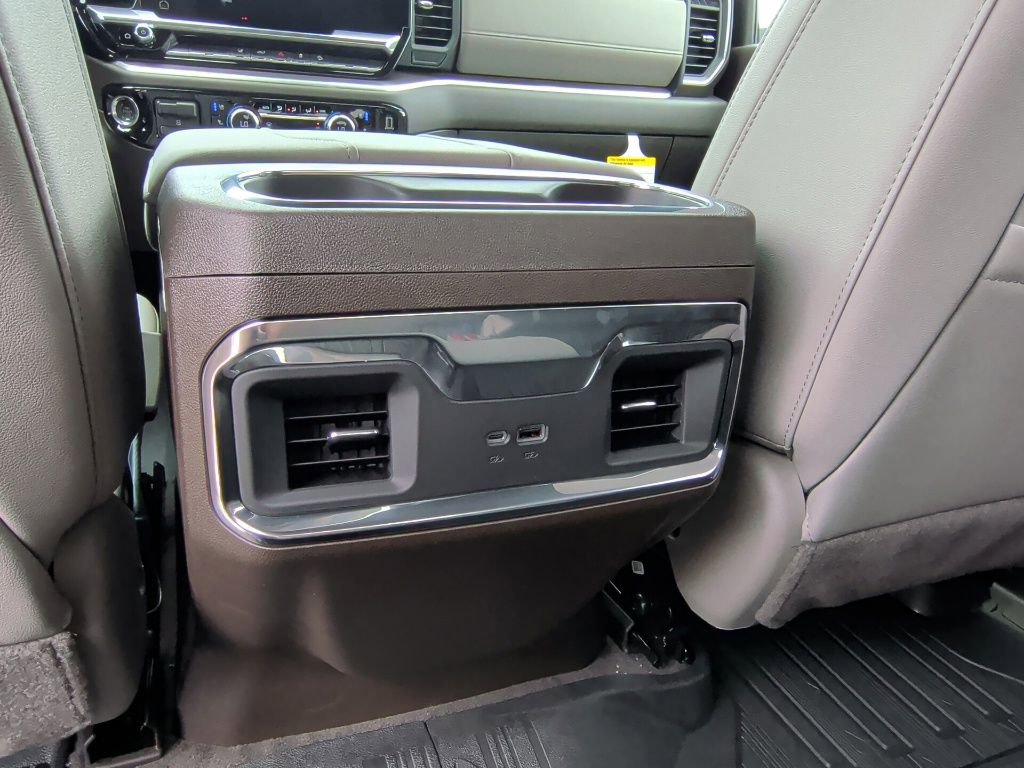 New 2026 GMC Sierra 2500 SLT w/ SLT Convenience Package AWD/4WD image 35