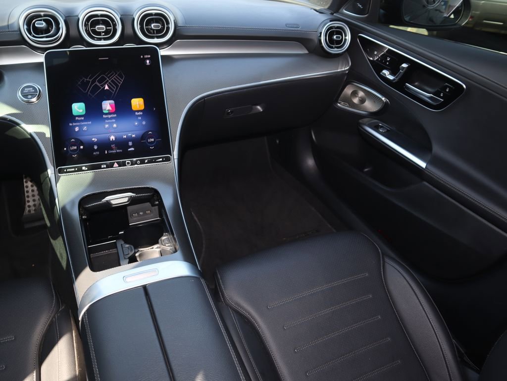 Certified 2025 Mercedes-Benz C 300 4MATIC Sedan image 12